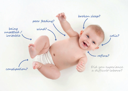 Frome Osteopathy for babies